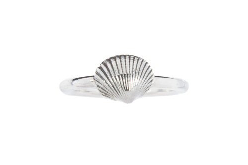 Cockle Shell Ring