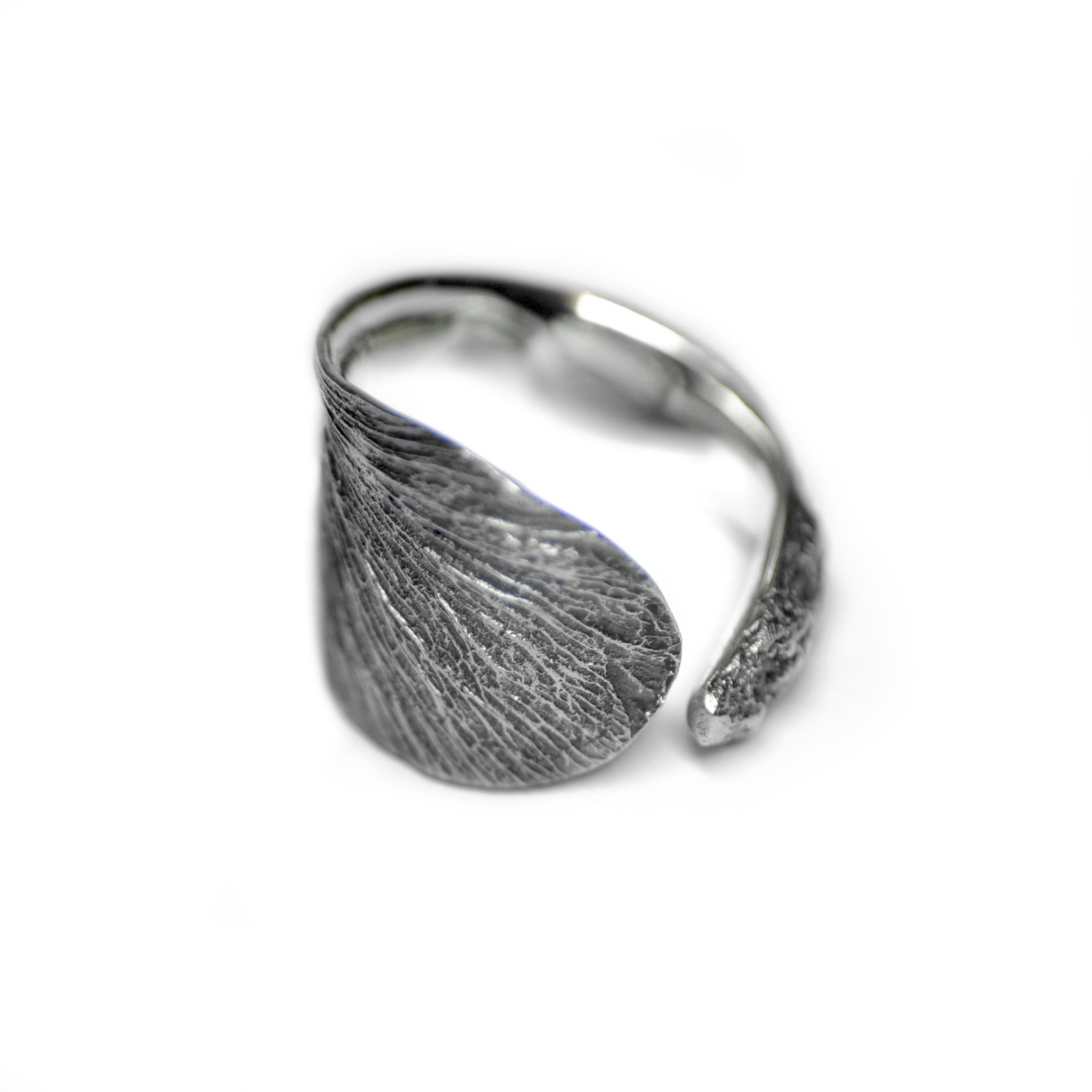 Wrap Single Sycamore Ring