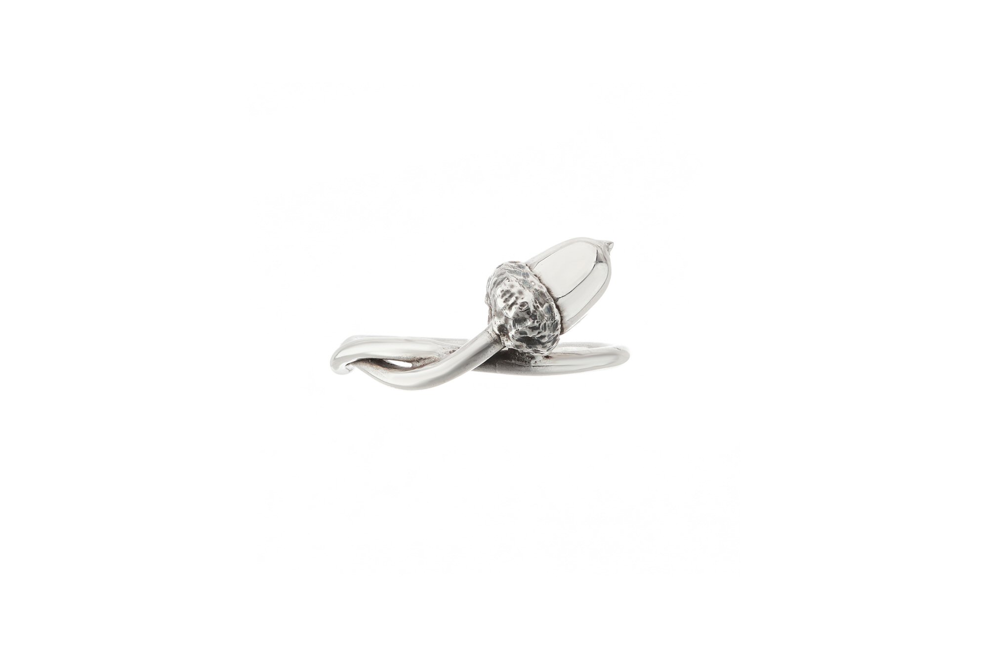 Acorn Twist Ring Acorn Twist Ring