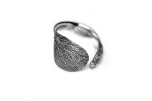 Wrap Single Sycamore Ring