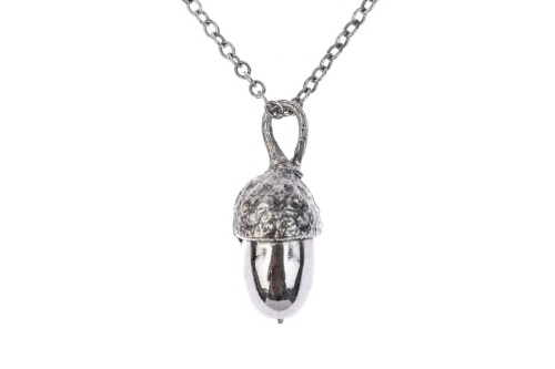Large Acorn pendant