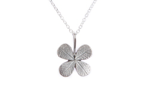 Four Leaf Clover Pendant