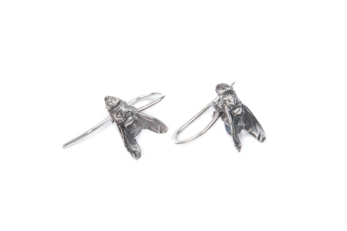 Fly Hook Earrings